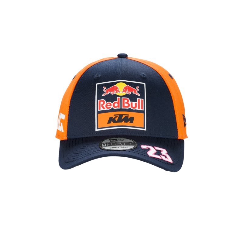 画像3: 【店頭在庫有り】RB KTM BASTIANINI REPLICA CURVED CAP (3)
