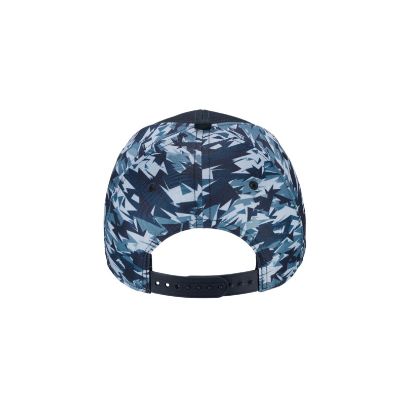 画像4: 【店頭在庫有り】RB KTM VINALES GRAPHIC CURVED CAP (4)