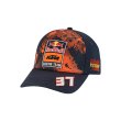 画像1: 【店頭在庫有り】RB KTM PEDRO ACOSTA GRAPHIC CURVED CAP (1)