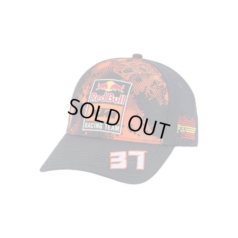 画像1: 【店頭在庫有り】RB KTM PEDRO ACOSTA GRAPHIC CURVED CAP (1)