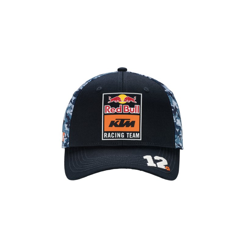 画像3: 【店頭在庫有り】RB KTM VINALES GRAPHIC CURVED CAP (3)