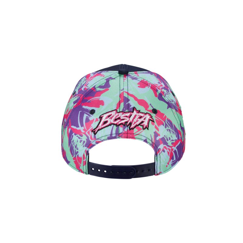 画像4: 【店頭在庫有り】RB KTM BASTIANINI GRAPHIC CURVED CAP (4)