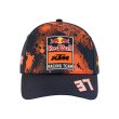 画像3: 【店頭在庫有り】RB KTM PEDRO ACOSTA GRAPHIC CURVED CAP (3)
