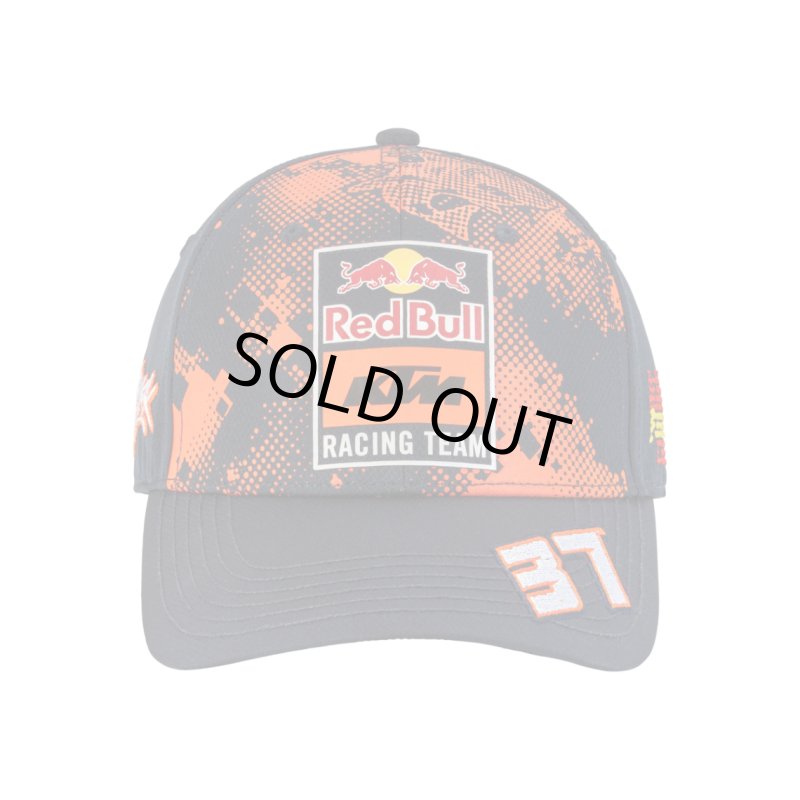 画像3: 【店頭在庫有り】RB KTM PEDRO ACOSTA GRAPHIC CURVED CAP (3)
