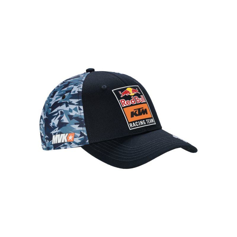 画像2: 【店頭在庫有り】RB KTM VINALES GRAPHIC CURVED CAP (2)