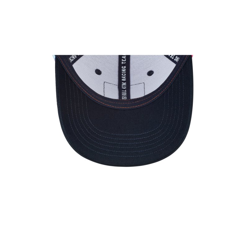 画像5: 【店頭在庫有り】RB KTM BASTIANINI GRAPHIC CURVED CAP (5)