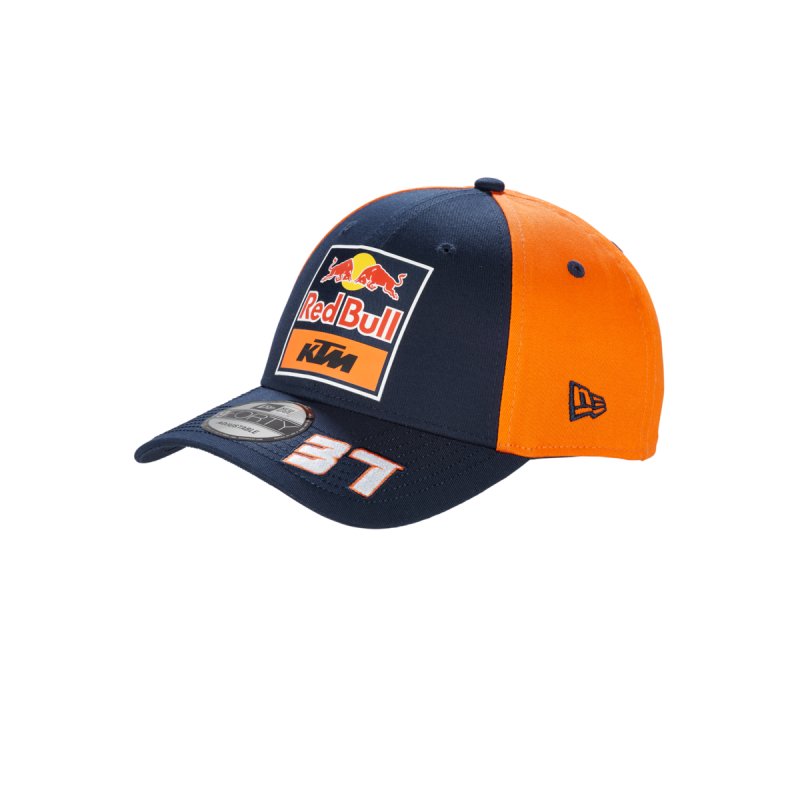 画像1: 【店頭在庫有り】RB KTM PEDRO ACOSTA REPLICA CURVED CAP (1)