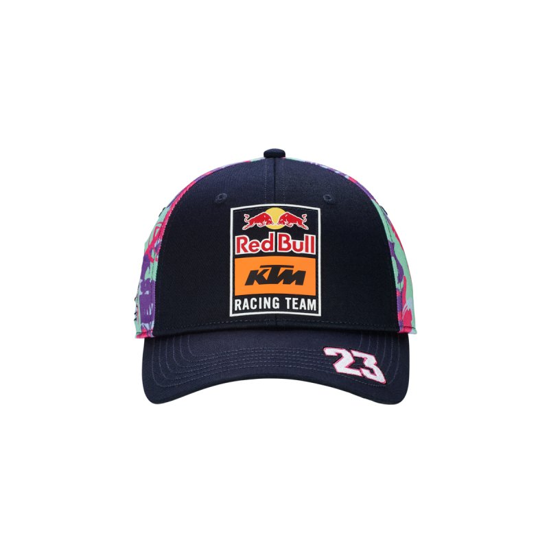 画像3: 【店頭在庫有り】RB KTM BASTIANINI GRAPHIC CURVED CAP (3)