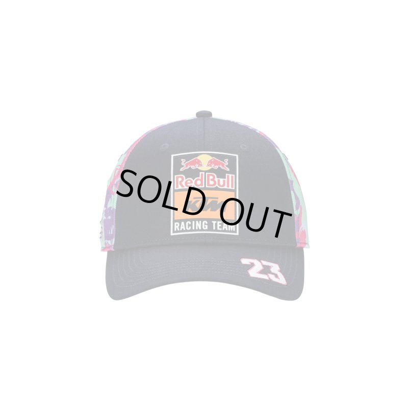 画像3: 【店頭在庫有り】RB KTM BASTIANINI GRAPHIC CURVED CAP (3)