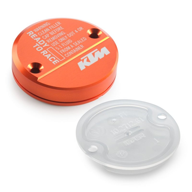 画像1: BRAKE RESERVOIR COVER (1)