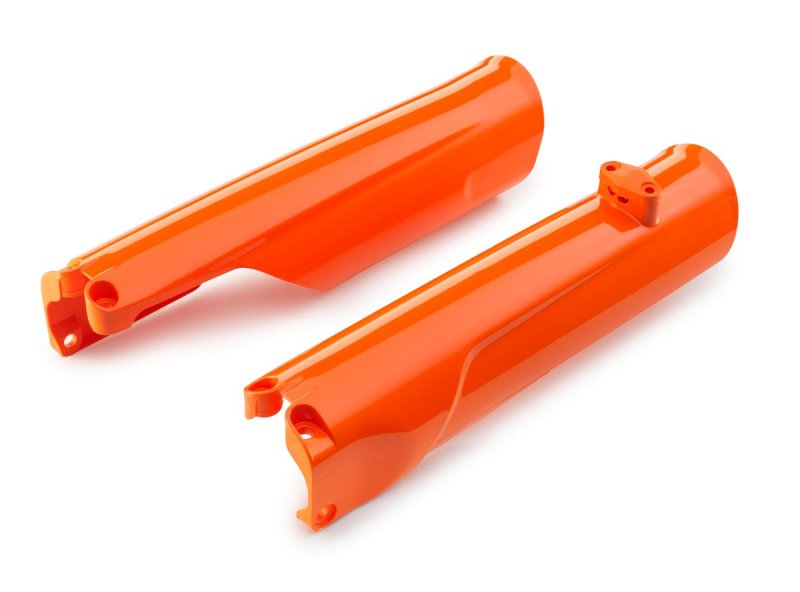 画像1: 【店頭在庫有り】FORK PROTECTOR KIT ORANGE 2023- (1)