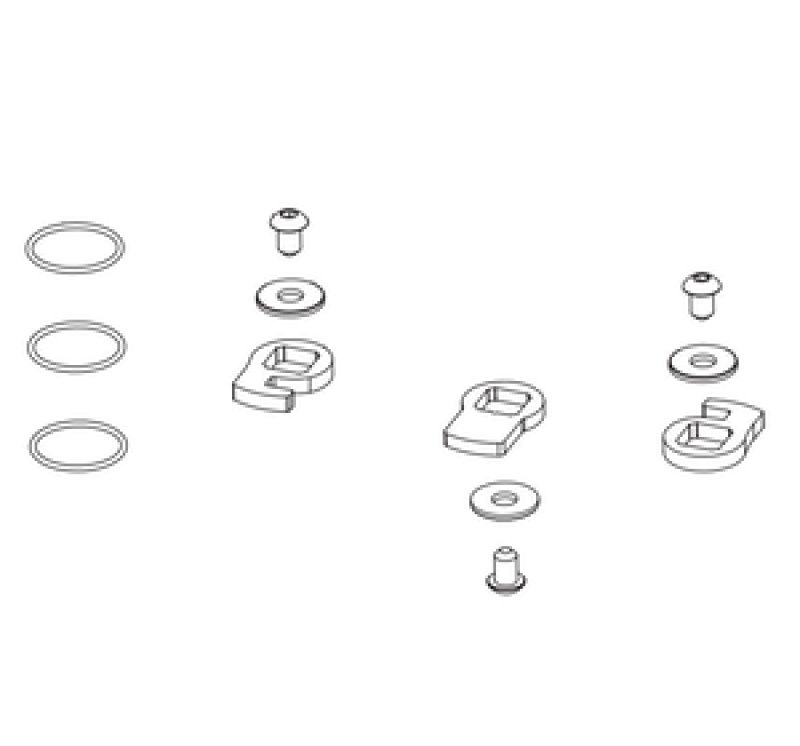 画像1: 【店頭在庫有り】LOCKING MECHANISM KIT (1)