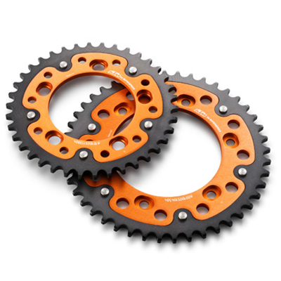 Ktm Powerparts Supersprox K Rear Sprocket Ktm Powerparts Supersprox K Rear Sprocket