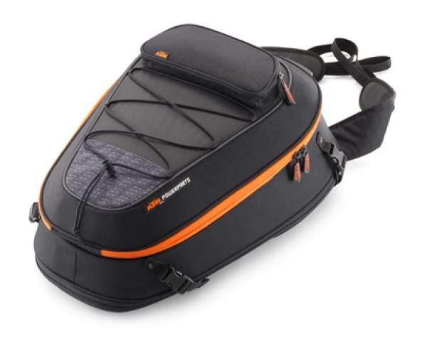 KTM POWER PARTS REAR BAG