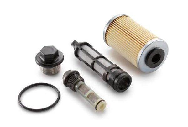 画像1: Oil filter kit 250/390 DUKE /RC/ADVENTURE (1)