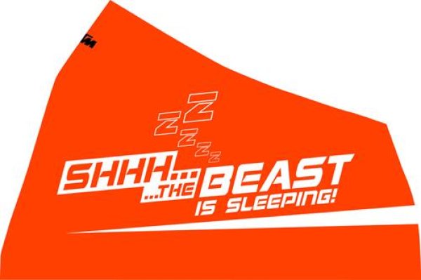 画像1:  屋外用保護カバー"ビースト"Protective outdoor cover "Beast" (1)