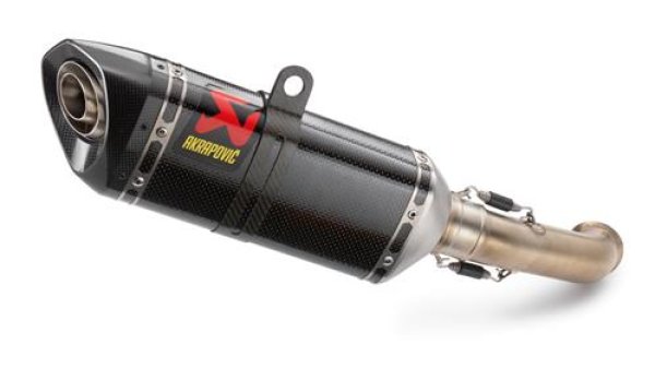 画像1: Akrapovic "slip-on-line" (1)