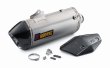 画像1: AKRAPOVIC SLIP-ON SILENCER (1)