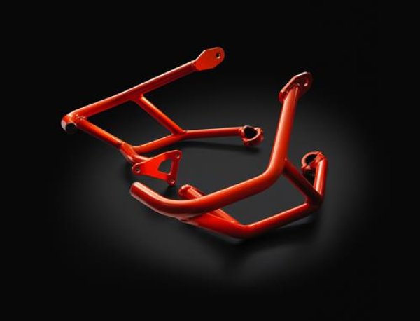 画像2: Crash bar kit (2)