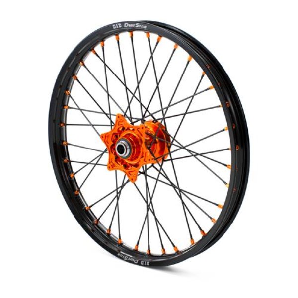 画像1: Factory front wheel 1,6x21" (1)