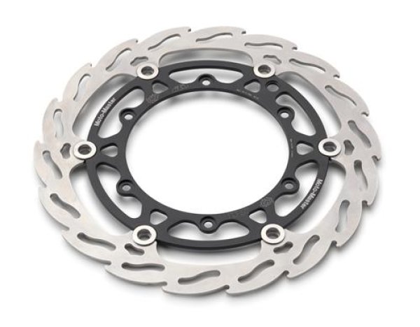 画像1: BRAKE DISC FRONT 270MM (1)