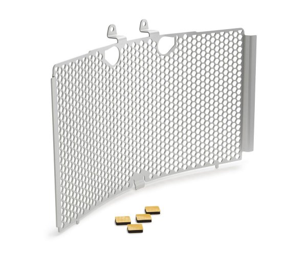 画像1: RADIATOR PROTECTION GRILL (1)