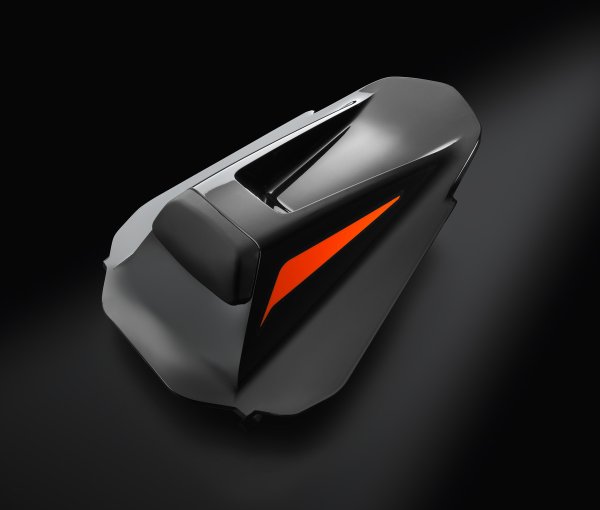 画像2: Pillion seat cover (2)