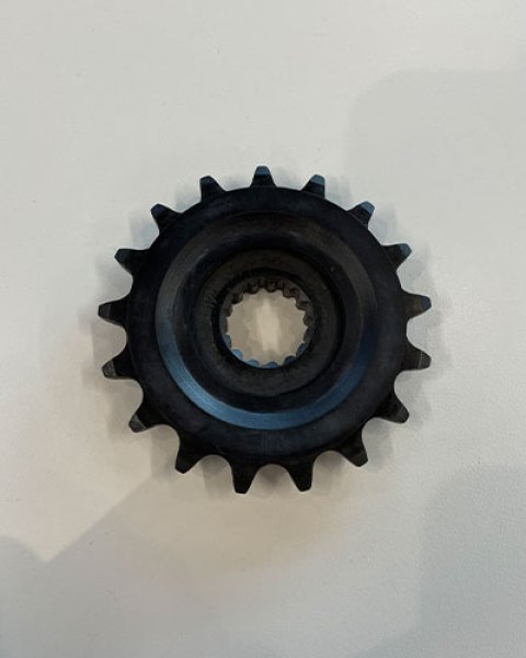 画像2: ENGINE SPROCKET 17 T DAMPED (2)