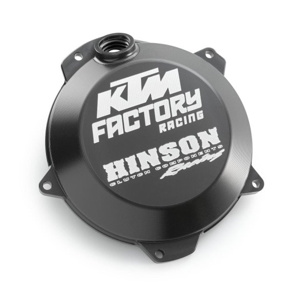 画像1: HINSON OUTER CLUTCH COVER (1)