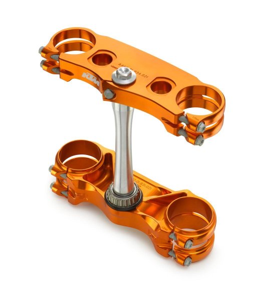 画像1: FACTORY RACING TRIPLE CLAMP (1)