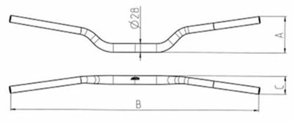 画像3: PROTAPER HANDLEBAR (3)