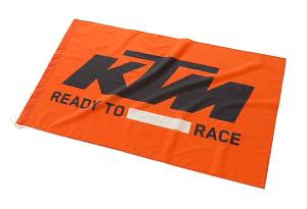 画像1: KTM FLAG (1)