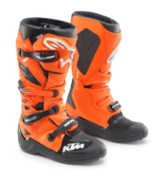 画像1: TECH 7 MX BOOTS (1)