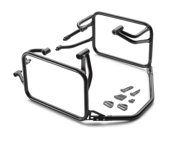 画像1: CASE CARRIER FOR ALUMINIUM CASES   スーツケースキャリアシステム  (1)