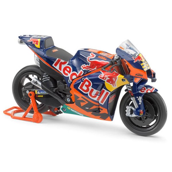 画像1: MOTO GP MODEL BIKE BRAD BINDER MY22 (1)