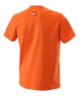 画像2: PURE TEE ORANGE (2)