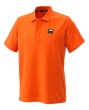 画像1: PURE POLO ORANGE (1)