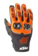 画像2: RADICAL X V3 GLOVES BLK/ORANGE (2)