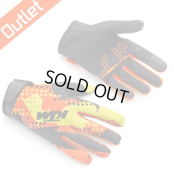 画像1: GRAVITY-FX GLOVES M (1)