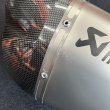 画像3: 【USED】Akrapovič "Slip-on Line" (3)