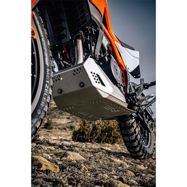 画像1: Skid plate (1)