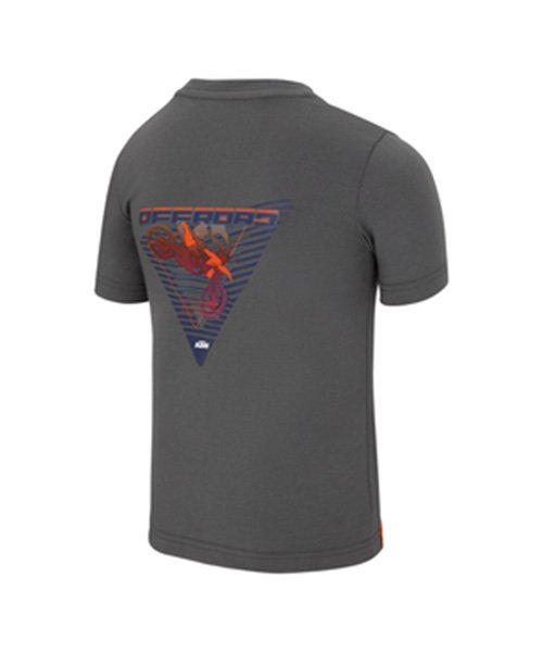 画像2: KIDS HERO T-SHIRT & SHORTS SET (2)