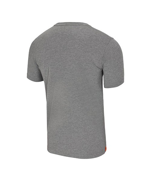 画像2: ESSENTIAL T-SHIRT - GREY MELANGE (2)