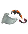 画像4: SUPERTECH R10 CARBON HELMET (4)