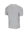 画像2: ESSENTIAL T-SHIRT - LIGHT GREY MELANGE (2)