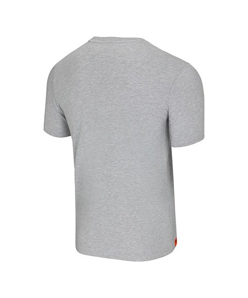 画像2: ESSENTIAL T-SHIRT - LIGHT GREY MELANGE (2)