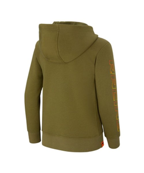 画像2: KIDS RACING ZIP HOODIE (2)