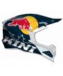 画像2: KINI RED BULL COMPETITION HELMET (2)