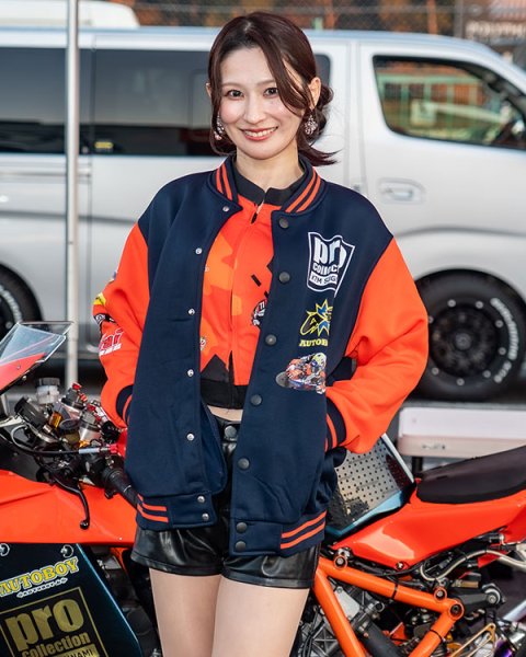 画像2: ORIGINAL TEAM JACKET（オリジナルチームジャケット） (2)