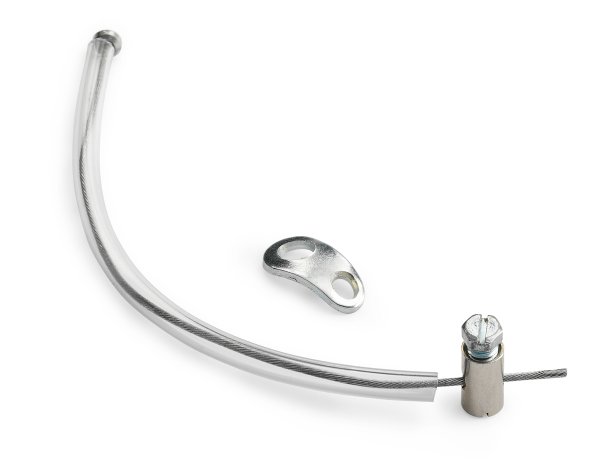 画像1: REAR BRAKE SAFETY LINE (1)